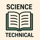 icon_science_book_technical icon preview