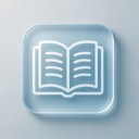 icon_science_book_transparent icon preview