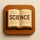 icon_science_book_wooden icon preview
