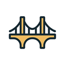 icon_science_bridge_asymmetrical icon preview