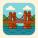 icon_science_bridge_classic icon preview