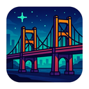 icon_science_bridge_cyberpunk icon preview