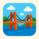 icon_science_bridge_dynamic icon preview