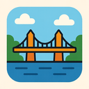 icon_science_bridge_formal icon preview