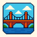 icon_science_bridge_pixel_art icon preview