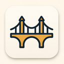 icon_science_bridge_symmetrical icon preview