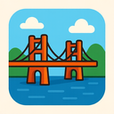 icon_science_bridge_technical icon preview