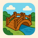 icon_science_bridge_wooden icon preview