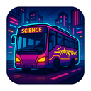 icon_science_bus_cyberpunk icon preview