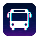 icon_science_bus_digital_glitch icon preview