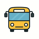 icon_science_bus_filled icon preview