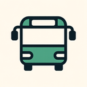 icon_science_bus_geometric icon preview