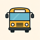 icon_science_bus_iconic icon preview