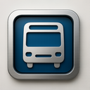 icon_science_bus_metallic icon preview