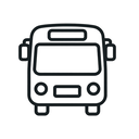 icon_science_bus_outline icon preview