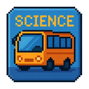 icon_science_bus_pixel_art icon preview
