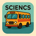 icon_science_bus_retro icon preview