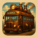 icon_science_bus_steampunk icon preview