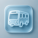 icon_science_bus_transparent icon preview