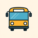 icon_science_bus_vector icon preview