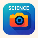 icon_science_camera_abstract icon preview