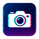 icon_science_camera_digital_glitch icon preview