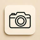 icon_science_camera_elegant icon preview