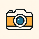 icon_science_camera_filled icon preview