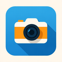 icon_science_camera_modern icon preview