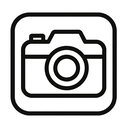 icon_science_camera_monochrome icon preview