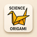 icon_science_camera_origami icon preview