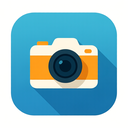 icon_science_camera_rounded icon preview