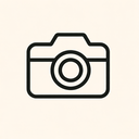 icon_science_camera_thin icon preview