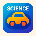 icon_science_car_abstract icon preview