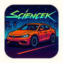 icon_science_car_cyberpunk icon preview