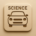 icon_science_car_embossed icon preview