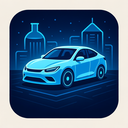 icon_science_car_futuristic icon preview