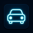 icon_science_car_glow_effect icon preview