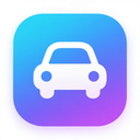 icon_science_car_gradient icon preview