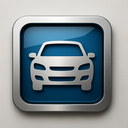 icon_science_car_metallic icon preview