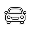 icon_science_car_minimal_outline icon preview