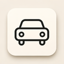 icon_science_car_minimalist icon preview