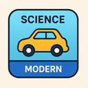 icon_science_car_modern icon preview