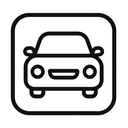 icon_science_car_monochrome icon preview