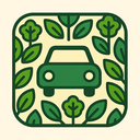 icon_science_car_organic_pattern icon preview