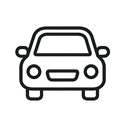icon_science_car_outline icon preview