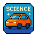 icon_science_car_pixel_art icon preview