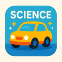 icon_science_car_playful icon preview