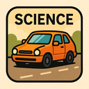 icon_science_car_retro icon preview