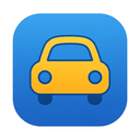 icon_science_car_rounded icon preview